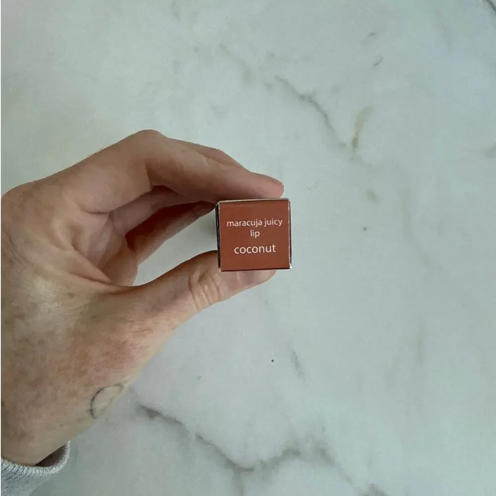 Tarte Maracuja Juicy Lip Balm 0.095 oz / 2.7g Coconut